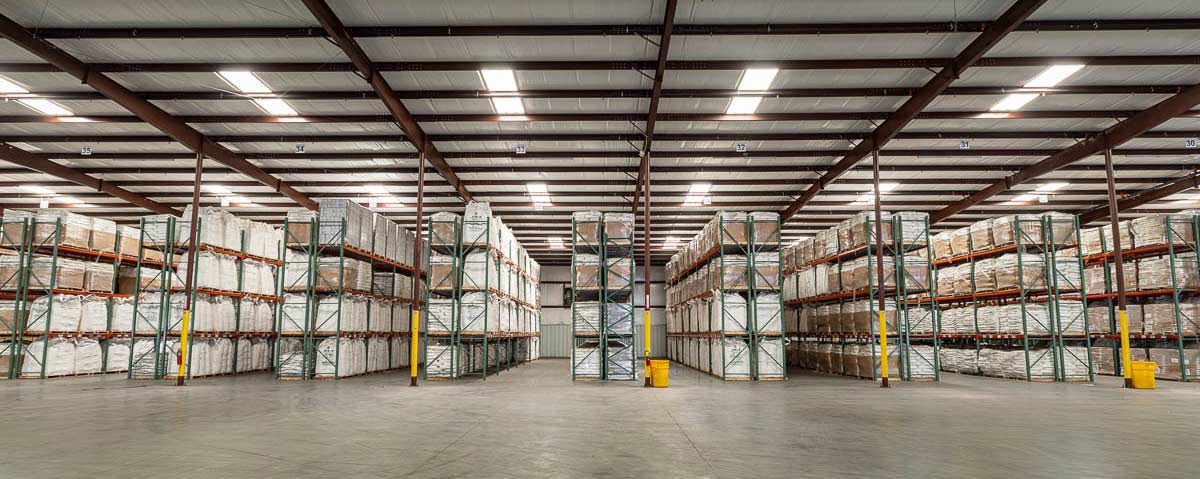 Storage warehouse