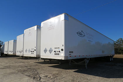 Transportation fleet