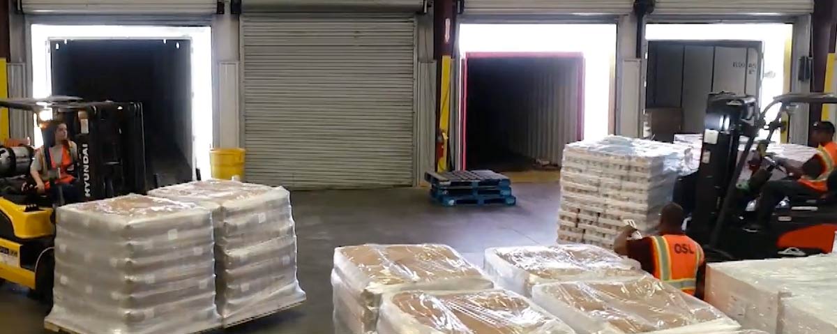 Storage services