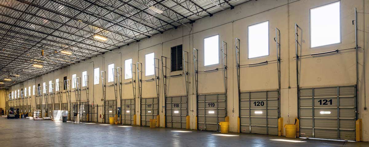 Storage facility