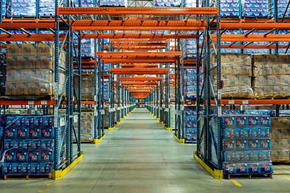 Storage and transportation service