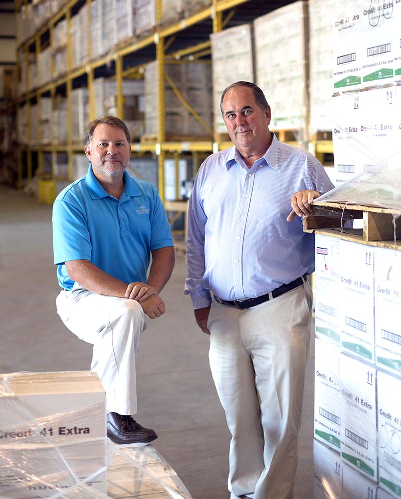 Owners of Outsource Logistics